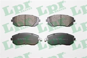 Bremseklosser sett, Framaksel, SUBARU, 26296AE160, 26296AG020, 26296AG040, 26296AG060, 26296AG070, 26296FE000, 26296FE020, 26296FE080, 2