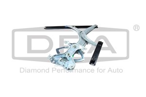 Vindusheis, Framaksel venstre, VW PASSAT B3/B4, PASSAT B3/B4 Variant, 357837461, 3A0837461
