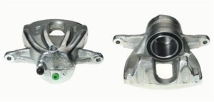 Bremsecaliper, Framaksel, Foran akselen, Venstre, TOYOTA AVENSIS, AVENSIS Kombi, AVENSIS Sedan, COROLLA Verso, 47750-05050, 47750-05060,
