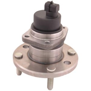 Hjulnav, bakaksel begge sider, CHEVROLET,DAEWOO, 96328248, 96639607, 96812720