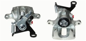 Bremsecaliper, Bakaksel, Venstre, Bak akselen, FORD FOCUS I, FOCUS Sedan I, FOCUS Skåp / kombi I, FOCUS Turnier I, 1 075 554