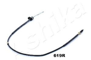 Kabel, parkeringsbremse, Bak, Høyre, DAIHATSU HIJET Flak/chassi, HIJET Skåp, 4642087501