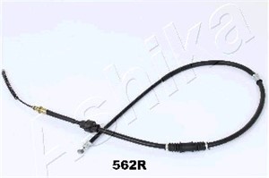 Kabel, parkeringsbremse, Høyre bak, MITSUBISHI OUTLANDER I, MN102298