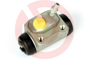 Hjul bremsesylinder, Venstre bakaksel, DAIHATSU CHARADE II, CHARADE III, CHARADE IV, CHARADE Sedan III, CHARADE Sedan IV, 4757087704, 47