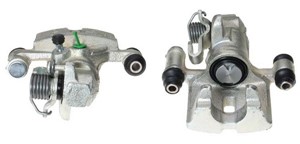Bremsecaliper, Bakaksel, Høyre, Bak akselen, MITSUBISHI GALANT VI, GALANT Sedan VI, MB699671