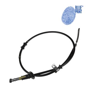 Kabel, parkeringsbremse, Høyre bak, MITSUBISHI SPACE STAR Minibus, minivan, MR249714