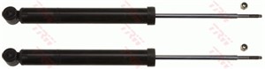 Støtdemper, Bakaksel, RENAULT CLIO II, 77 00 435 651, 82 00 272 485, 82 00 662 258