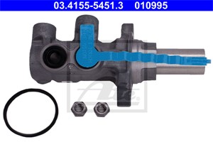 Hovedbremsesylinder, FORD, 1694253, 1844832, AV61-2140-JA, DV61-2140-JA