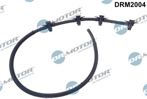 Slange, lekkasje brennstoff, BMW, 13537803845, 13537807228