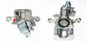 Bremsecaliper, Bakaksel, Høyre, Bak akselen, HONDA ACCORD Coupé VI, 43018-S84-A11