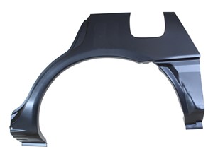 Sidevegg, Høyre bak, MITSUBISHI CARISMA, CARISMA Sedan