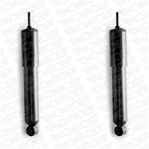Støtdemper, Framaksel, DAIHATSU FEROZA Hard Top, FEROZA Soft Top, 4851087610, 4851087610000, 4851087611, 4851087611000