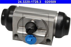 Hjul bremsesylinder, Bakaksel, CITROËN,DAIHATSU,FIAT,LANCIA,OPEL,PEUGEOT,TOYOTA,VAUXHALL, 4402 F3, 47550-09100, 47550-09101, 5 50 025, 7