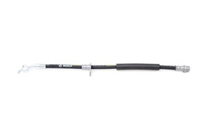 Bremseslange, Framaksel venstre, MAZDA 2, 2 Sedan, D651-43-990
