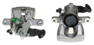 Bremsecaliper, Bakaksel, Høyre, Bak akselen, RENAULT AVANTIME, ESPACE III, 6025 371 280, 8472300