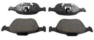 Bremseklosser sett, Framaksel, FORD, 1 360 303, 1 370 877, 1 387 361, 1359884, 2M5V2K021AA, 2M5Z2001AB, 2T142K021AB, 2T142K021AC, 2T1J2K
