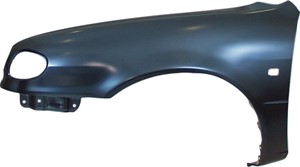 Skvettskjerm, Foran venstre, TOYOTA COROLLA, COROLLA Compact, COROLLA Kombi, COROLLA Liftback, 53812 02060, 53812 02070, 53812 1H880