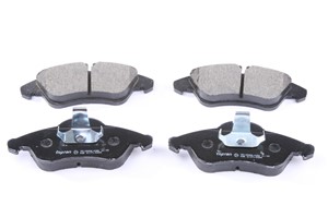 Bremseklosser sett, Framaksel, MERCEDES-BENZ,VW, 002 420 39 20, 002 420 99 20, 004 420 55 20, 2D0 698 151, 2D0 698 151C, A002 420 39 20,