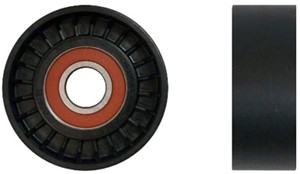 Strammerull, kilerem med ribber, FORD,MAZDA, 1004549, 1E03-15-980, 96BF 6A228 AB