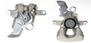 Bremsecaliper, Bakaksel, Venstre, Bak akselen, ALFA ROMEO 159, 159 Sportwagon, BRERA, SPIDER, 77363651, 77364525