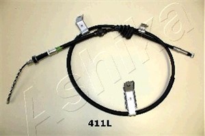 Kabel, parkeringsbremse, Bakre venstre, HONDA CR-V I, 47560S10E01