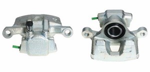 Bremsecaliper, Bakaksel, Høyre, Bak akselen, CITROËN,MITSUBISHI,PEUGEOT, 4400 V2, MN116310