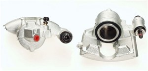 Bremsecaliper, Framaksel, Foran akselen, Høyre, FORD, 1048296, 1138611, 1478468, 6 180 378, 91AB2B294BA, 97AG2B294BA