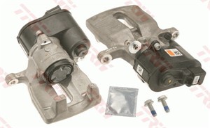 Bremsecaliper, Bakaksel, Venstre bakaksel, Venstre, VOLVO S60 II, S80 II, V60 I, V70 III, XC60 SUV I, XC70 II, 31274723, 36001382