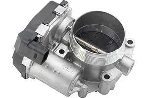 Drosselventil stuss, BMW, 13 54 7 555 944, 7 555 944