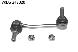 Stang, stabilisator, Framaksel høyre, MERCEDES-BENZ,VW, 2E0 411 318 C, 68013-720AA, A 906 320 18 89