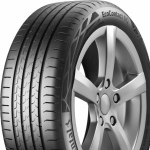 Continental Contiecocontact 6Q 215/50WR18 92W AO
