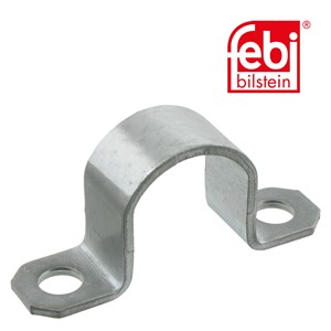 Holder, stabilisatorlagring, framaksel, Høyre eller venstre, FORD, 1 125 699, 7 126 523, YS815488AA
