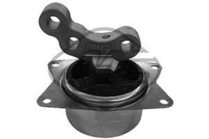 Lagring, motor, Venstre, OPEL SIGNUM Halvkombi, VECTRA C, VECTRA C GTS, VECTRA C Kombi, SAAB 9-3, 9-3 Cabriolet, 9-3 Kombi, 9-3X, 131915
