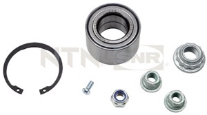 Hjullagersett, Foran, Framaksel, SEAT AROSA, VW LUPO I, POLO, POLO III, POLO CLASSIC III, POLO Van Skåp/halvkombi, POLO Variant, 6N04986