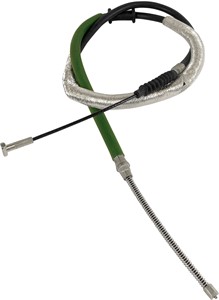 Kabel, parkeringsbremse, Bakre venstre, Venstre, ALFA ROMEO 145, 146, FIAT MAREA Weekend, 46 463 910