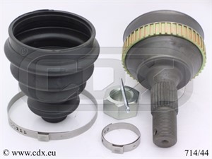 Leddsett, drivaksel, Hjulside, NISSAN PRIMERA, PRIMERA Hatchback, PRIMERA Traveller, 392112F025
