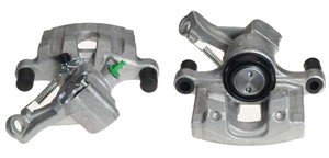 Bremsecaliper, Bakaksel, Høyre, Bak akselen, OPEL SIGNUM Halvkombi, VECTRA C Kombi, VAUXHALL SIGNUM, VECTRA Mk II, 55 42 118, 55 42 268,