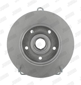 Bremseskive, Bakaksel, AUDI A4 B5, A4 B5 Avant, 8D0 615 601 B, 8D0615301B, 8D0615601B