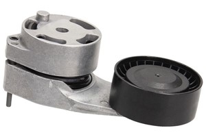 Spennarm, kilerem med ribber, AUDI Q7, Q7 Van, 057 903 133 AB