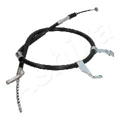 Kabel, parkeringsbremse, Høyre bak, TOYOTA RAV 4 II, 4642042080