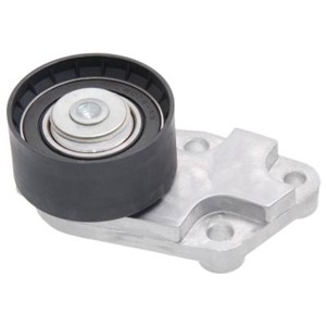 Strammerull, kilerem med ribber, CHEVROLET,DAEWOO, 25183772, 96350550