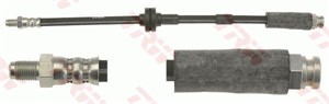 Bremseslange, Framaksel, framaksel, Høyre eller venstre, Høyre, Venstre, ABARTH,FIAT,FORD,LANCIA, 1563598, 51800680, 9S51-2078-AA