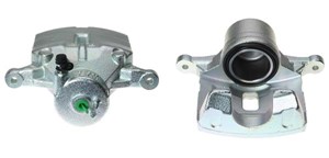 Bremsecaliper, Framaksel, Foran akselen, Venstre, KIA CEE'D, CEE'D Combi Van, CEE'D Sportswagon, SOUL I, SOUL II, 58110 B2900, 58110-A23
