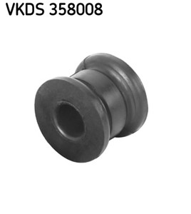 Lagerbøssing, Stabilasator, Ytre, framaksel, Høyre eller venstre, MERCEDES-BENZ, A 124 323 23 85, A 124 323 49 85