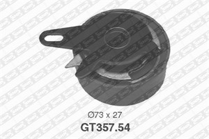 Strammerull, tannrem, VW TRANSPORTER Buss IV, TRANSPORTER Flak/chassi IV, TRANSPORTER Skåp IV, 074109243C, 074109243H