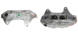 Bremsecaliper, Framaksel, Høyre, Bak akselen, JAGUAR S-TYPE II, XJ, C2C11657, C2C8350