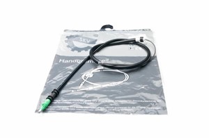 Kabel, parkeringsbremse, Bak, Venstre, NISSAN KUBISTAR Skåp, RENAULT KANGOO, KANGOO / GRAND KANGOO II, KANGOO Express, 3653100Q08, 36531