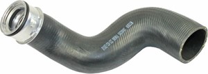 Ladeluftslange, Høyre nede, AUDI A4 B6, A4 B6 Avant, A4 B7, A4 B7 Avant, A4 B7 Cabriolet, 8E0 145 834 AQ, 8E0 145 834 AR, 8E0 145 834 Q