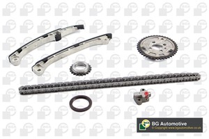 Registerkjedesett, LEXUS IS II, TOYOTA AURIS, AURIS Kombi, AVENSIS Kombi, AVENSIS Sedan, RAV 4 IV, VERSO, 13506-0R020, 13521-26010, 1352