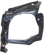 Lyskasterbase, Venstre, RENAULT KANGOO, KANGOO Express, 77 51 705 161